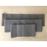 DonJoy Iceman Clear3 Velcro Straps